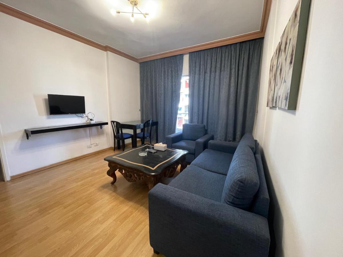 Elegant Suites Beirut Exteriör bild