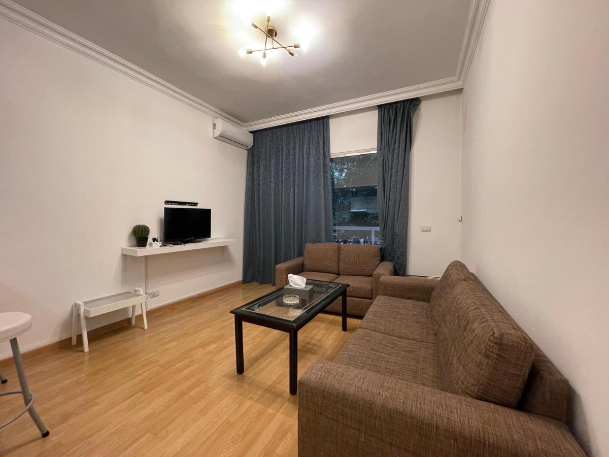 Elegant Suites Beirut Exteriör bild