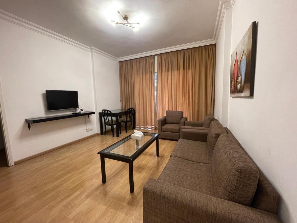Elegant Suites Beirut Exteriör bild