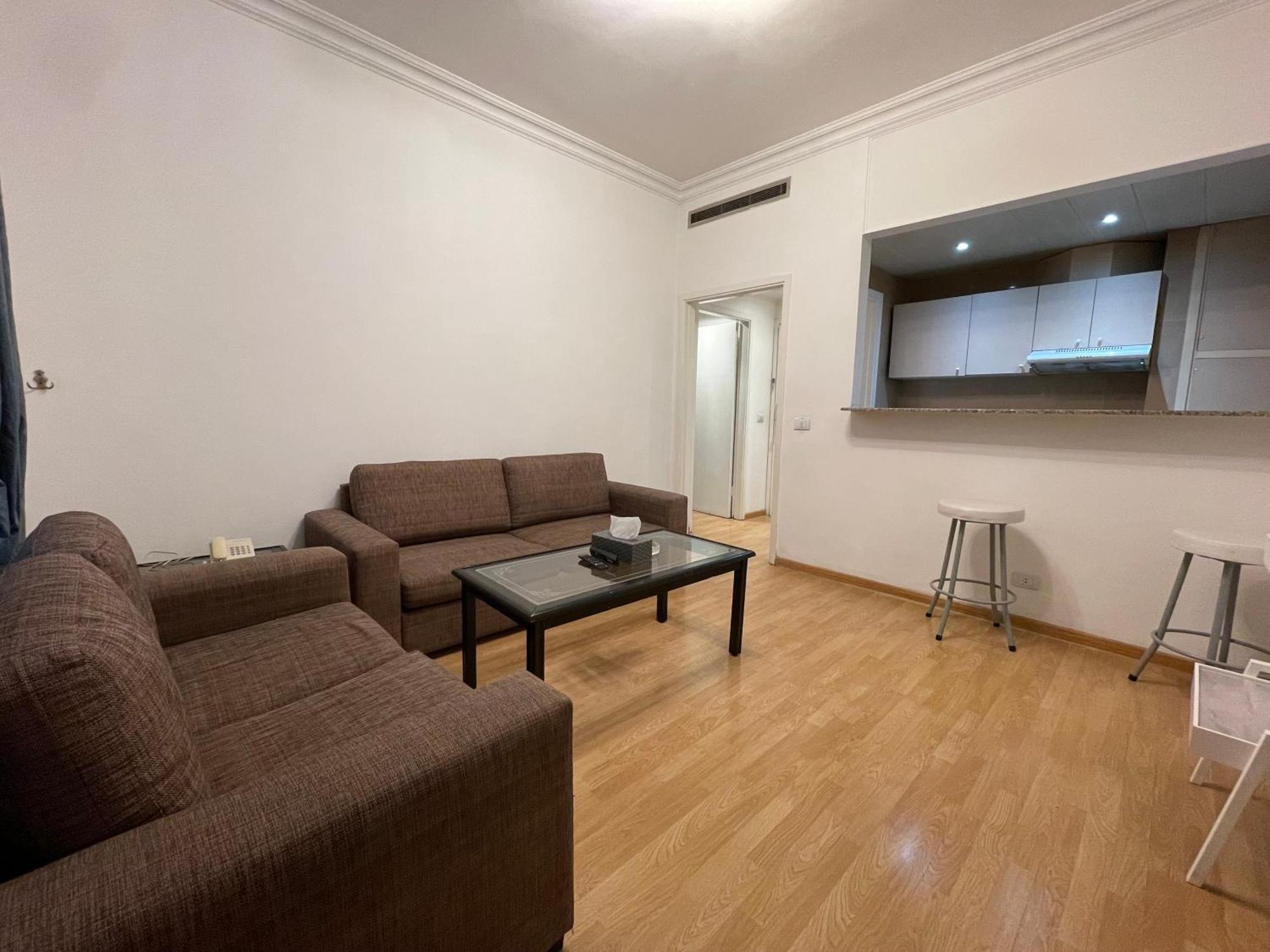 Elegant Suites Beirut Exteriör bild