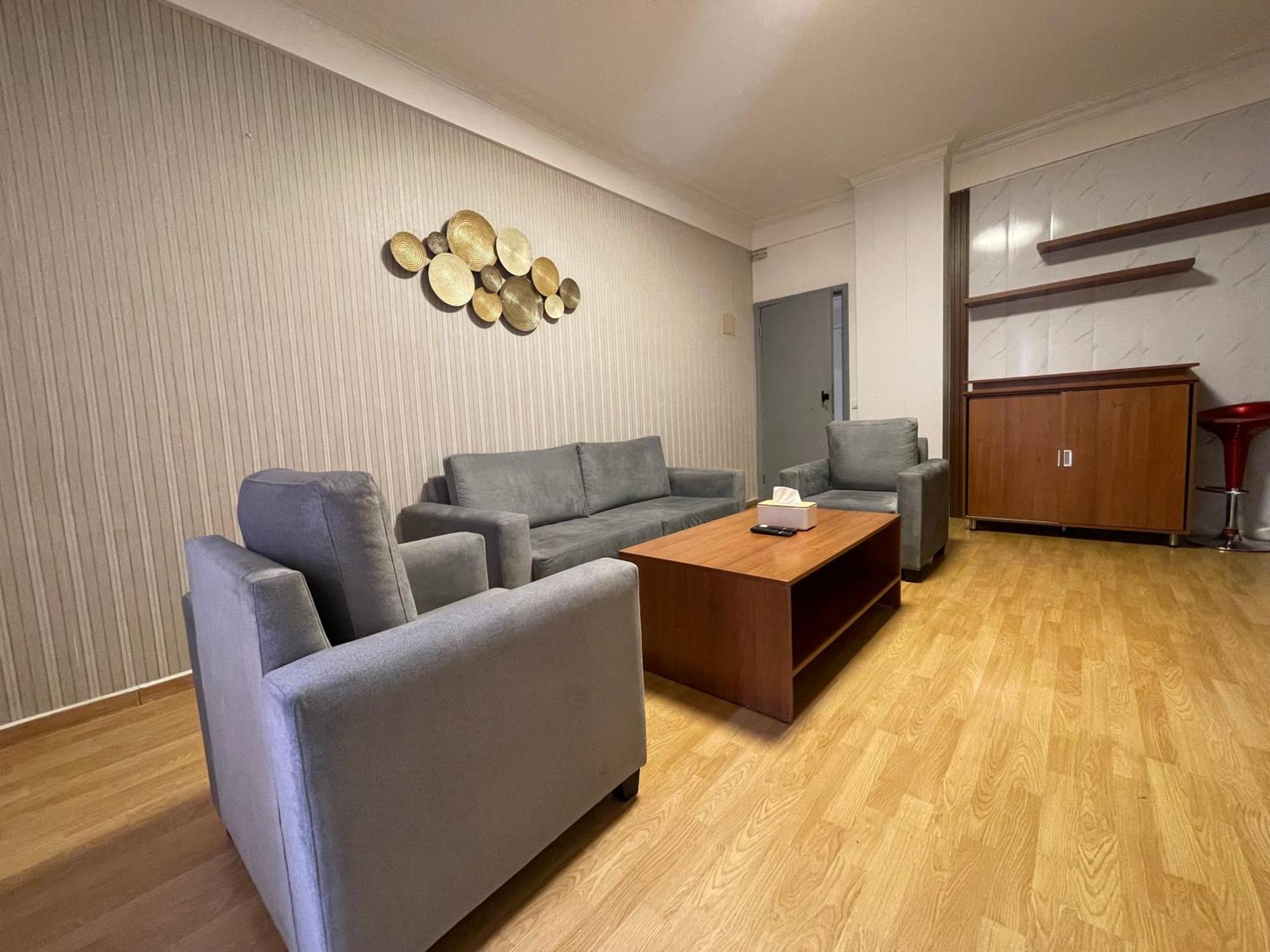 Elegant Suites Beirut Exteriör bild