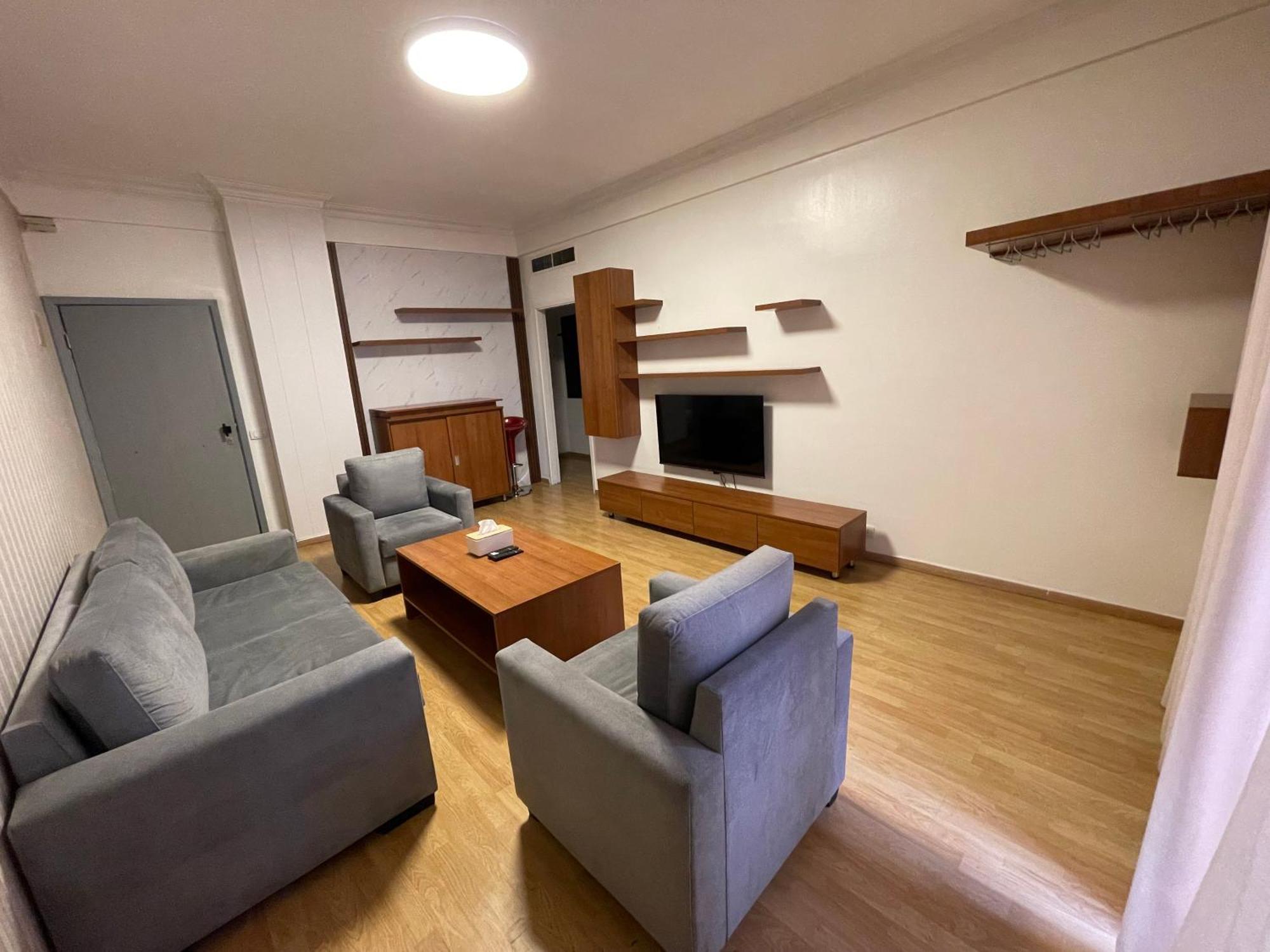 Elegant Suites Beirut Exteriör bild
