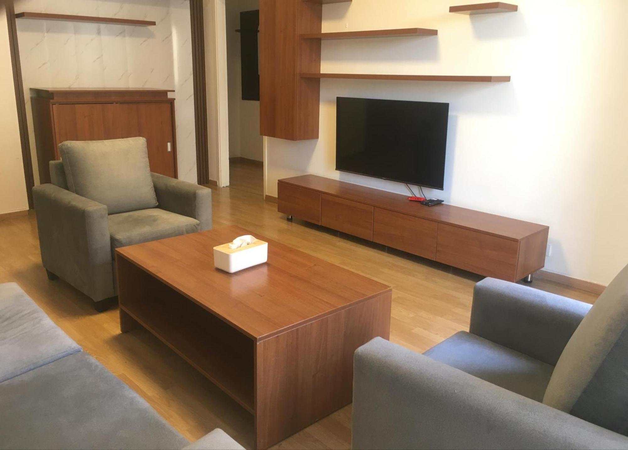 Elegant Suites Beirut Exteriör bild