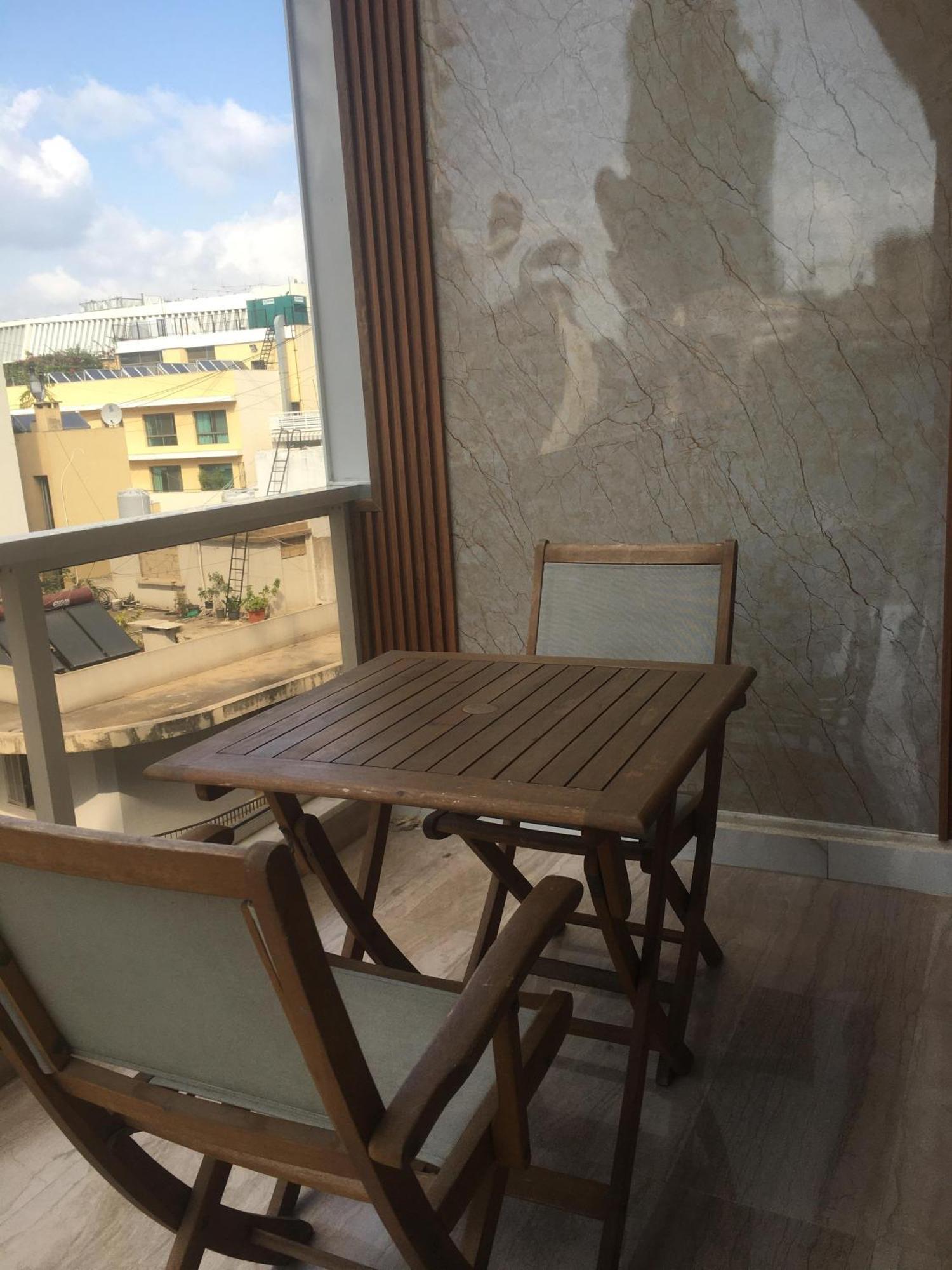 Elegant Suites Beirut Exteriör bild