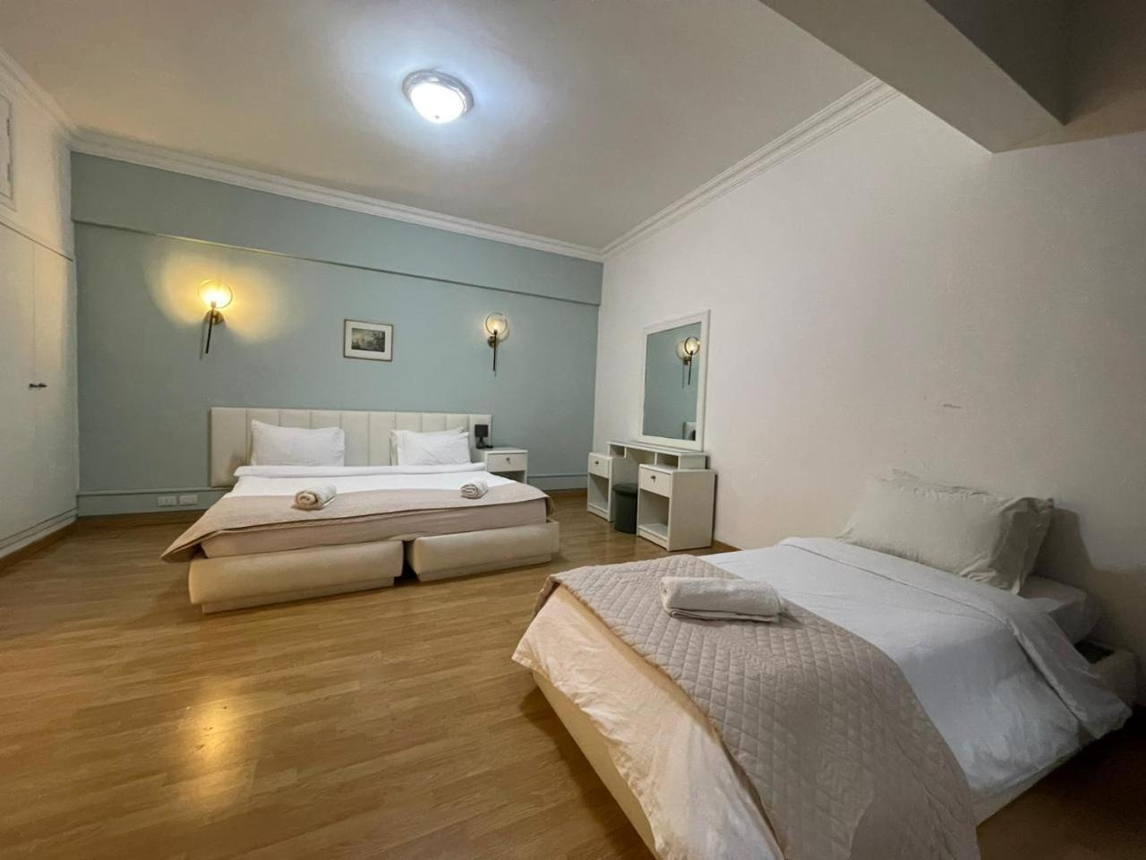 Elegant Suites Beirut Exteriör bild
