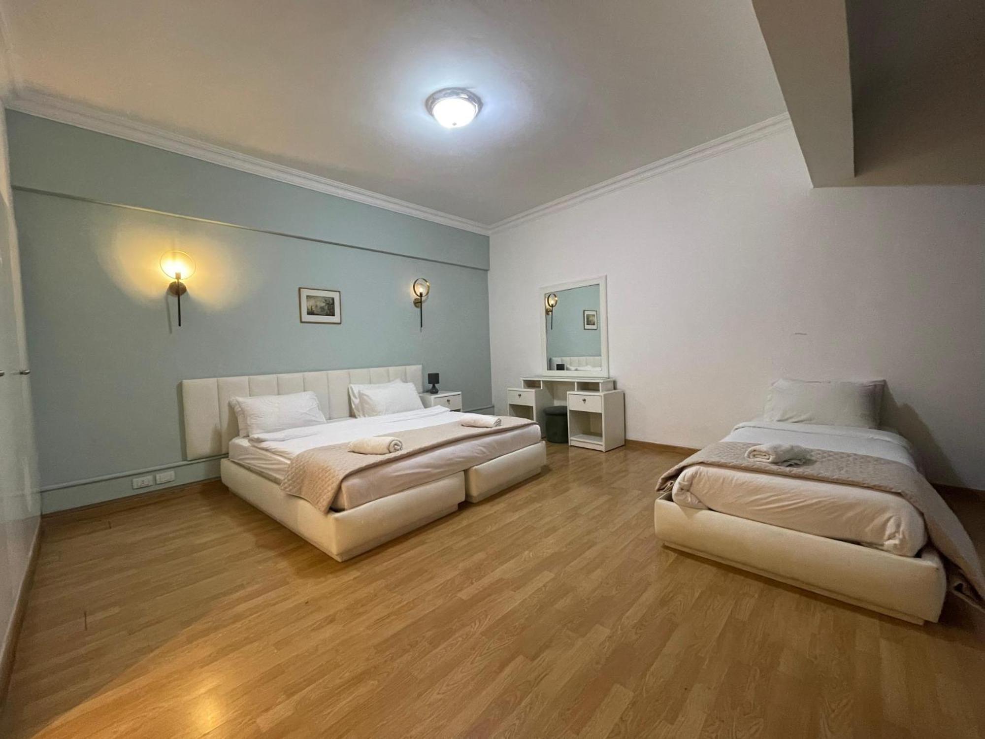 Elegant Suites Beirut Exteriör bild