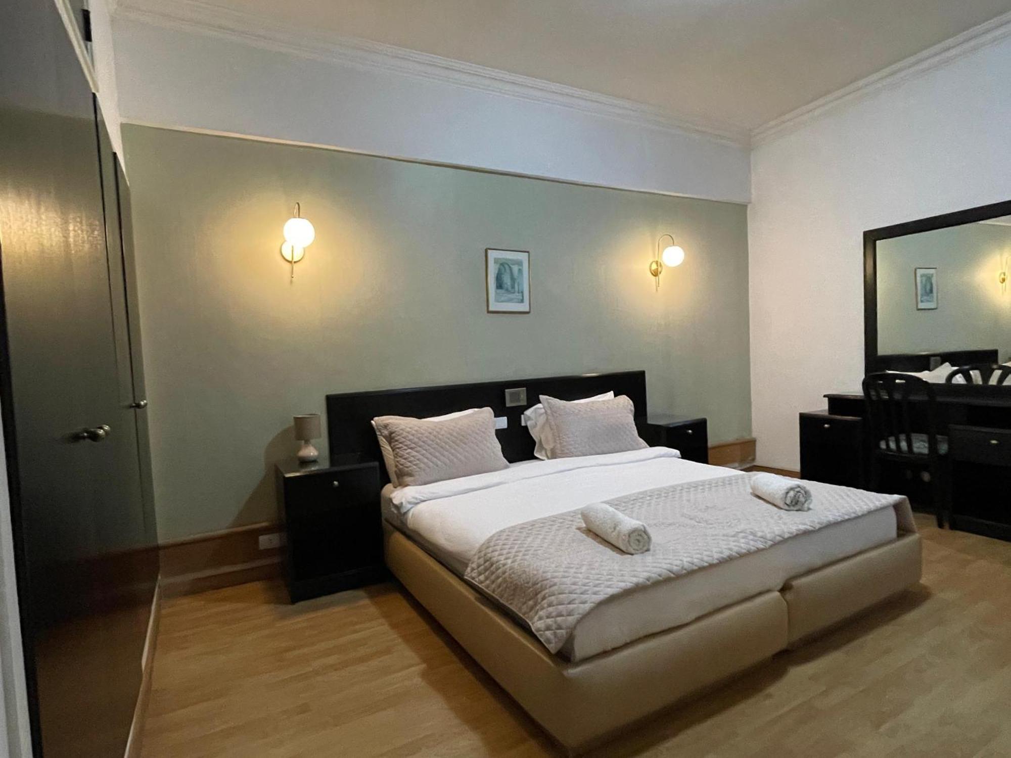Elegant Suites Beirut Exteriör bild
