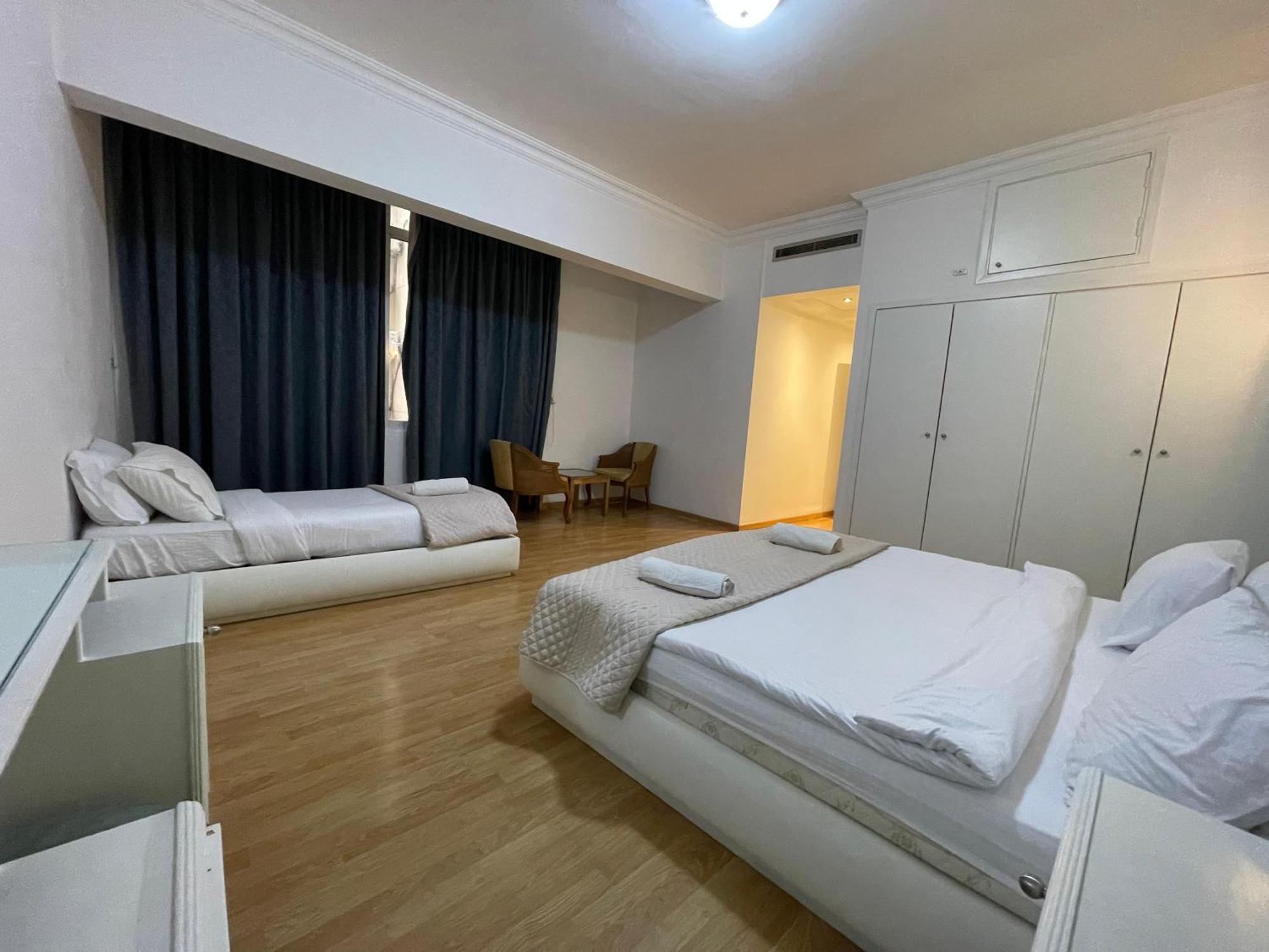Elegant Suites Beirut Rum bild