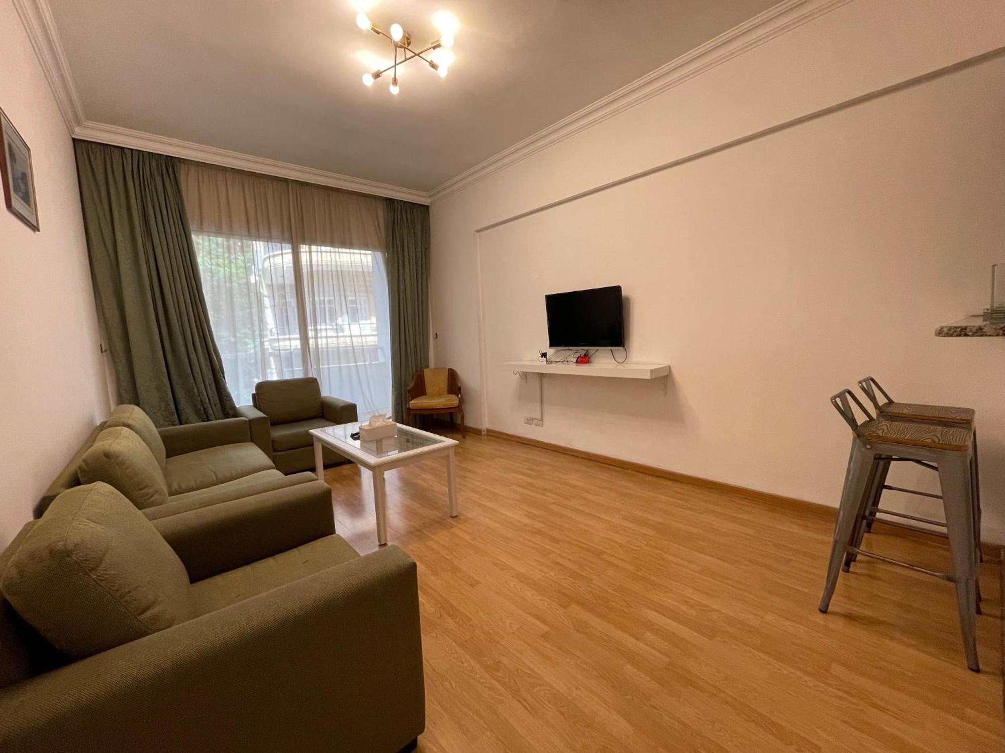 Elegant Suites Beirut Exteriör bild
