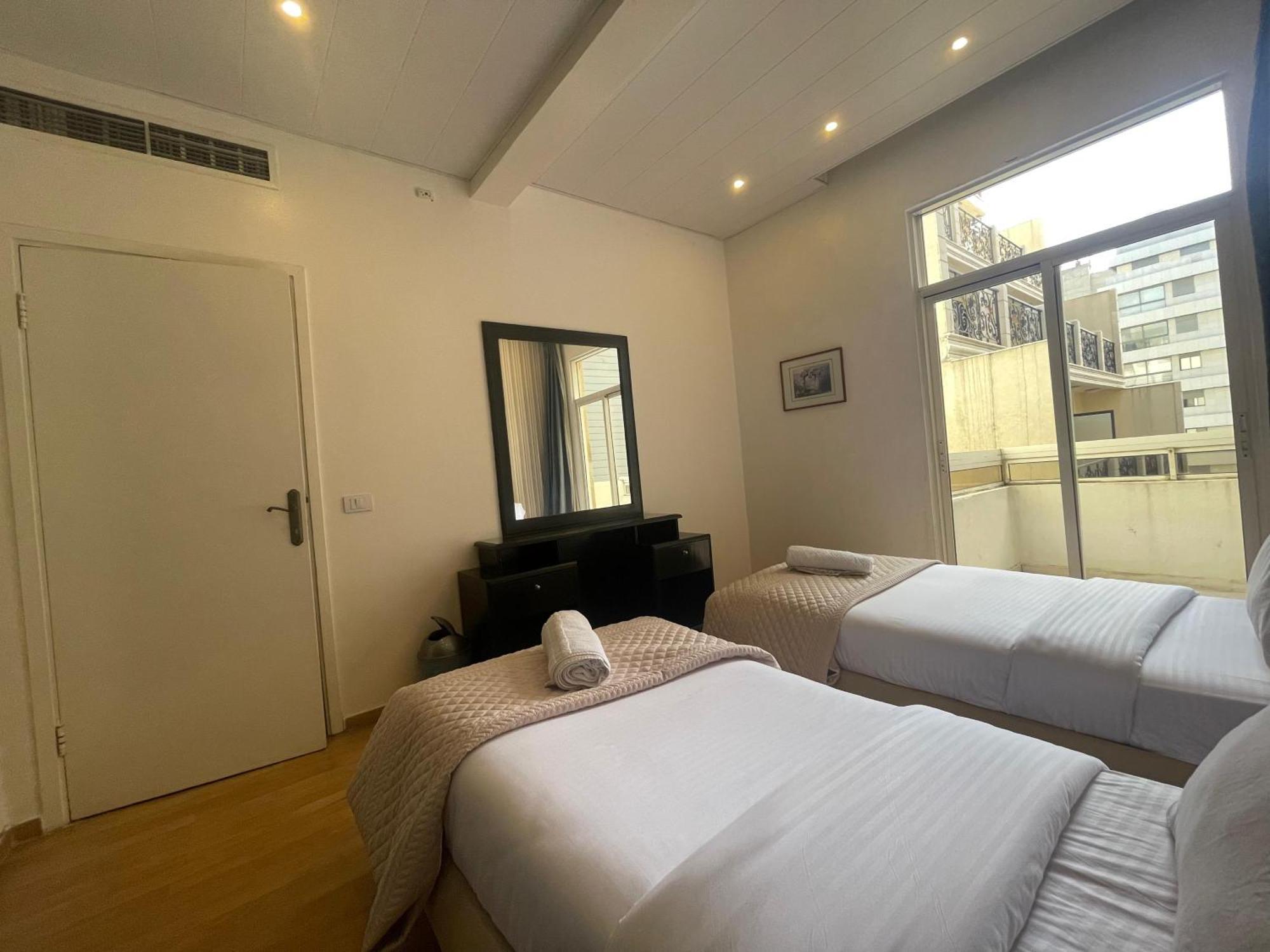 Elegant Suites Beirut Rum bild