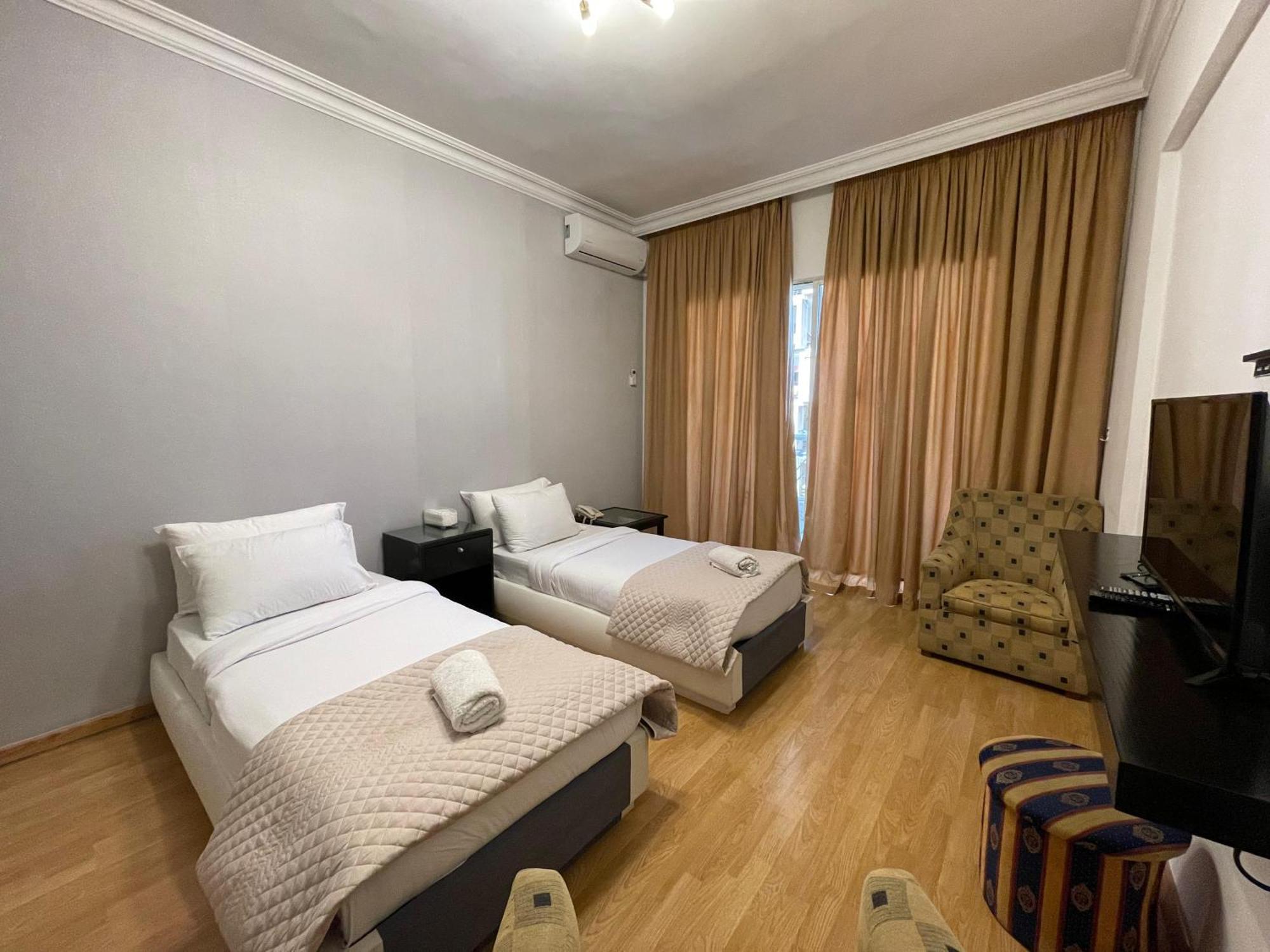 Elegant Suites Beirut Rum bild