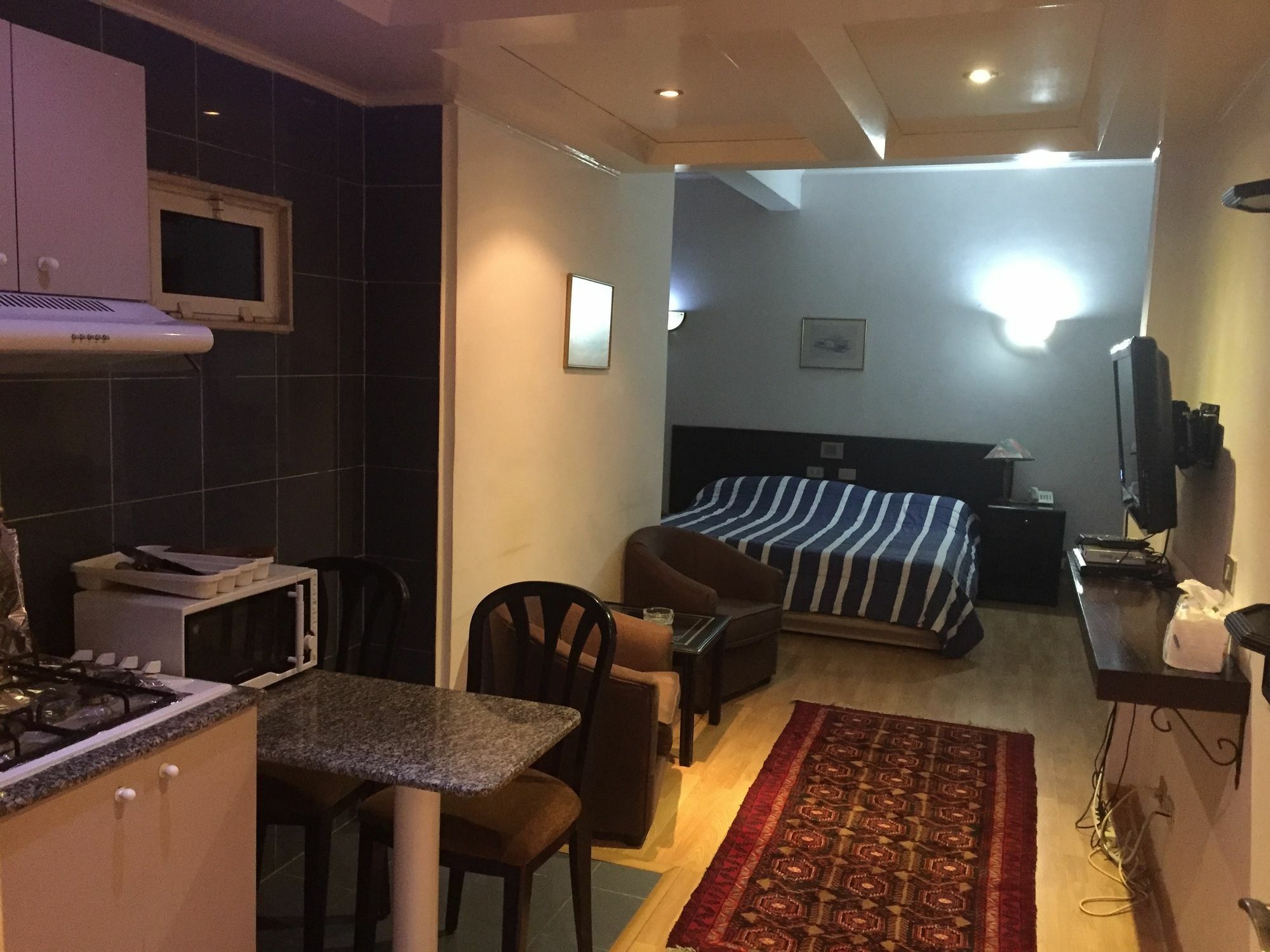 Elegant Suites Beirut Exteriör bild